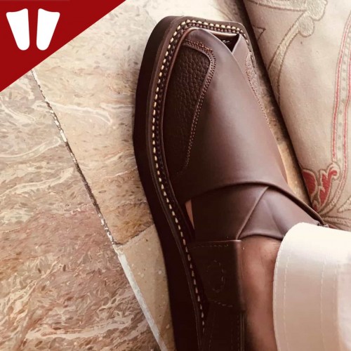 double sole chappal